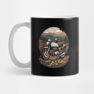 Bikers paradise - It is all about the ride Mug